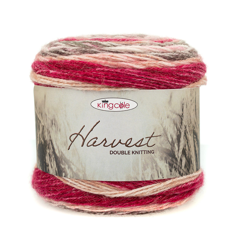 King Cole Harvest DK - view 2