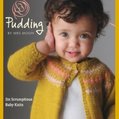 Six Scrumptious Baby Knits