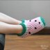 Watermelon Chunky Slippers - Child