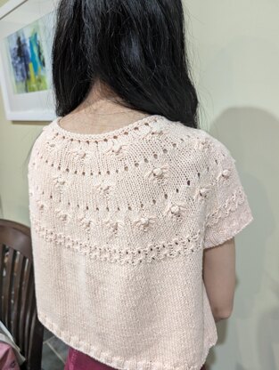 Rosebud Top