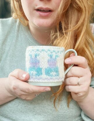 Easter Joy Cup Cosy