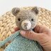 Lars the Bear Lovey
