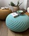 Devon Pouf Footstool