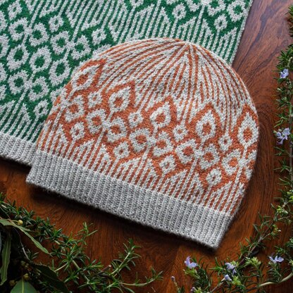 Herb Garden Hat