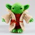 Yoda Star Wars Toy