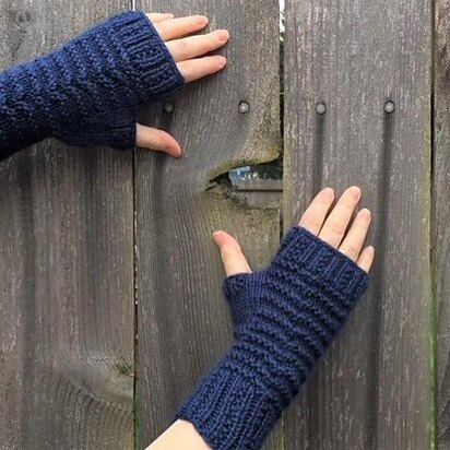 Necessity mitts