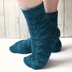 Siren song socks