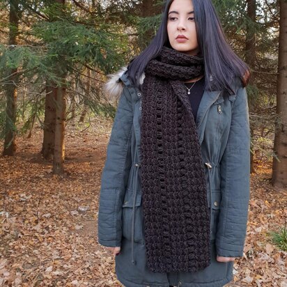 The Rhea Scarf