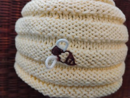 Honeycomb Home Baby Hat