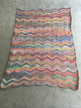 windbag's baby blanket