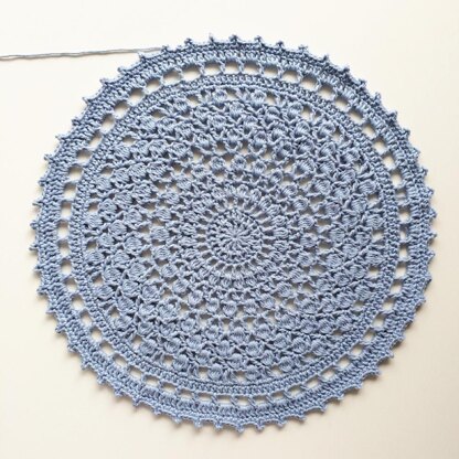 I Dream of Spring Mandala Wall Hanging