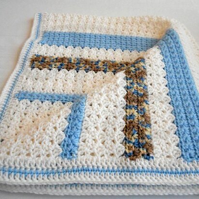 Danbury Baby Blanket