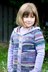 Plum Pudding Cardigan (12m-14y)