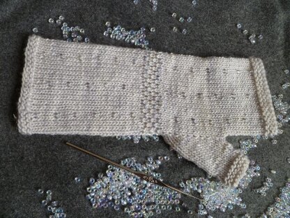 Holly GoLightly Fingerless Gloves