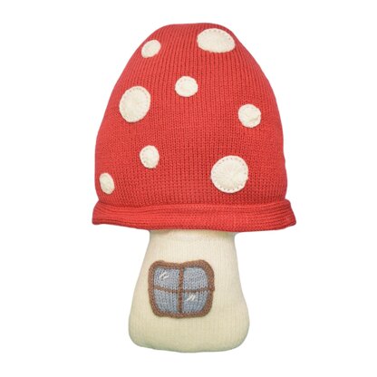 Toadstool Cushion