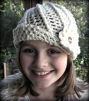 Acacia Cloche/Beanie