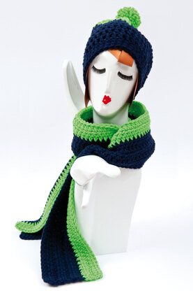 Wild Wild Wool - Modern Accessories  by Rico Design