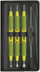 Advantus Paper Blossom Tool Kit 4/Pkg - Ball Tools