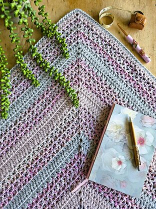Grannys on the Vino Blanket