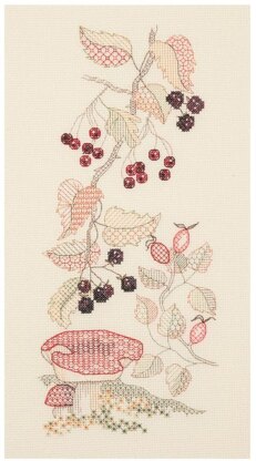 Derwentwater Designs Autumn Cross Stitch Kit