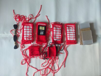 Red Telephone Box