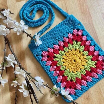 Granny's Crossbody Bag
