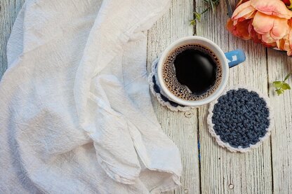 Morning Bloom Coaster