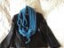 Blue Lagoon Chunky Scarf