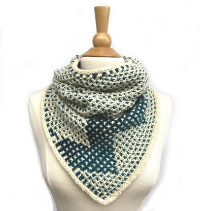 Kentia Cowl