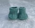 P156 Dolls Dress, Bonnet & Bootees