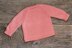 Yellow Anime Knit kids sweater Knitting Pattern