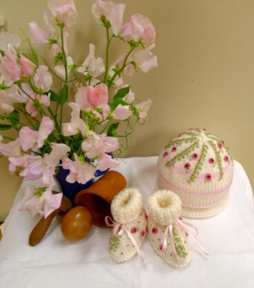 Victoria and Albert Baby Hats and Boots