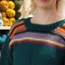 Tunisian Crochet Sweater