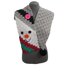 Snowman Face Scarf C2C