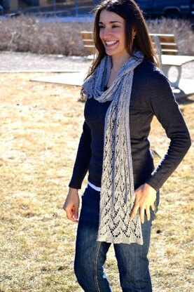 Shangri-la Scarf / Shawl