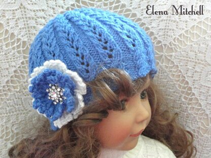 Knitting PATTERN Women Hat Children Hat