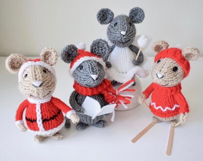 Christmas Mice