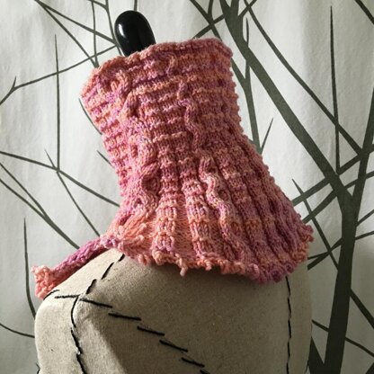 Cozy Love Cowl