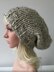 Toasty slouchy hat toddler to adult