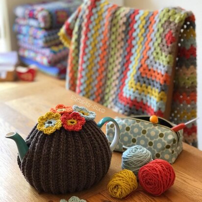 Vintage Tea Cosy