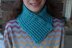 Ribbed Cowl