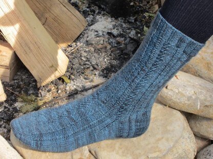 Styles court socks