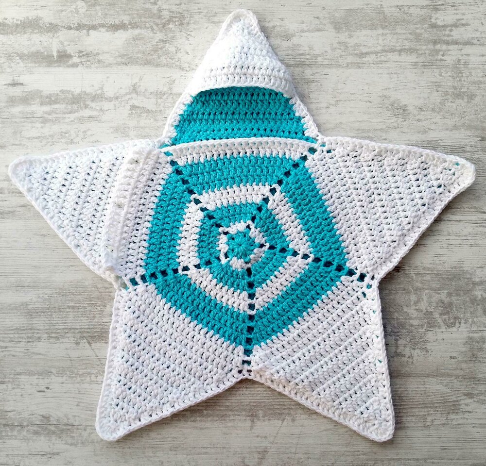 Star blanket for discount baby