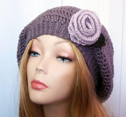 The Ponsonby Slouchy Hat