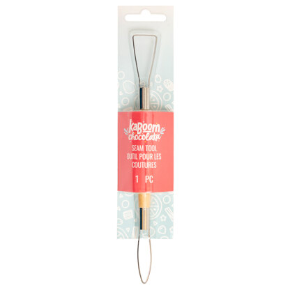 Kaboom Chocolaka Chocolate Pinatas - Seam Knife