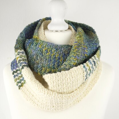 Brook Hollow Infinity Scarf