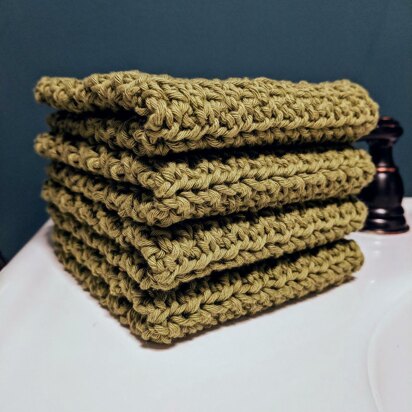 Dude Washcloth