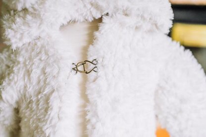 Baby Polar Bear Sweater