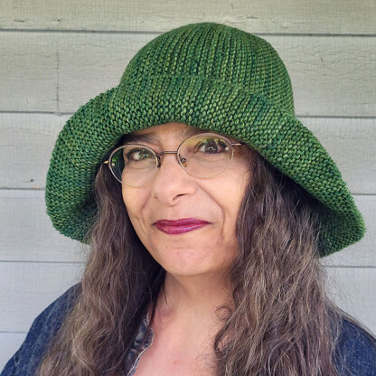 Master Short Rows - Luna Park Hat* - Winter/Spring 2024