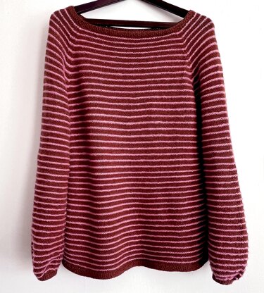 April Sweater